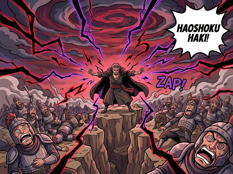 暗网霸王色霸气