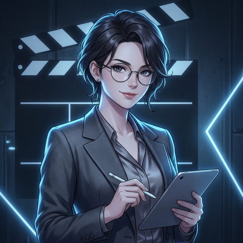 暗网制片人林雪