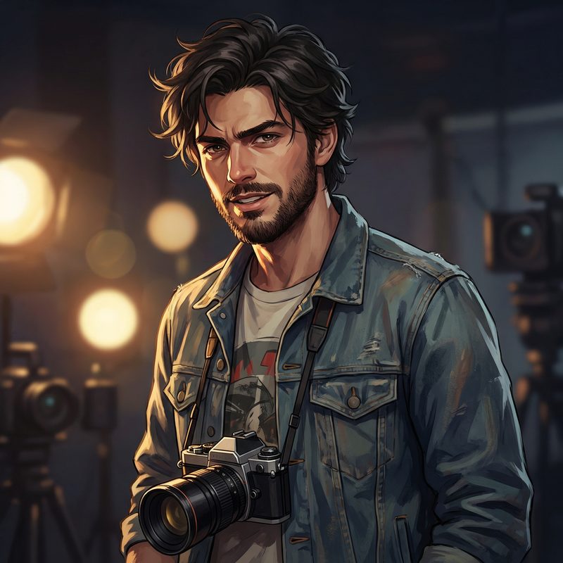 暗网摄影师赵明